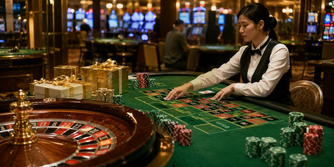 vn224 Bàn Live Casino
